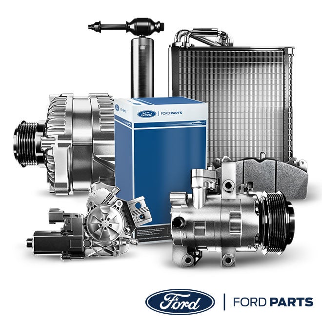 Ford Parts at Suntrup Ford Westport in Saint Louis MO