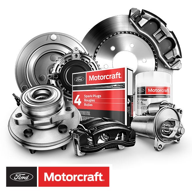 Motorcraft Parts at Suntrup Ford Westport in Saint Louis MO