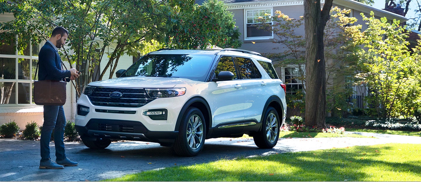 Suntrup Ford Westport in Saint Louis MO