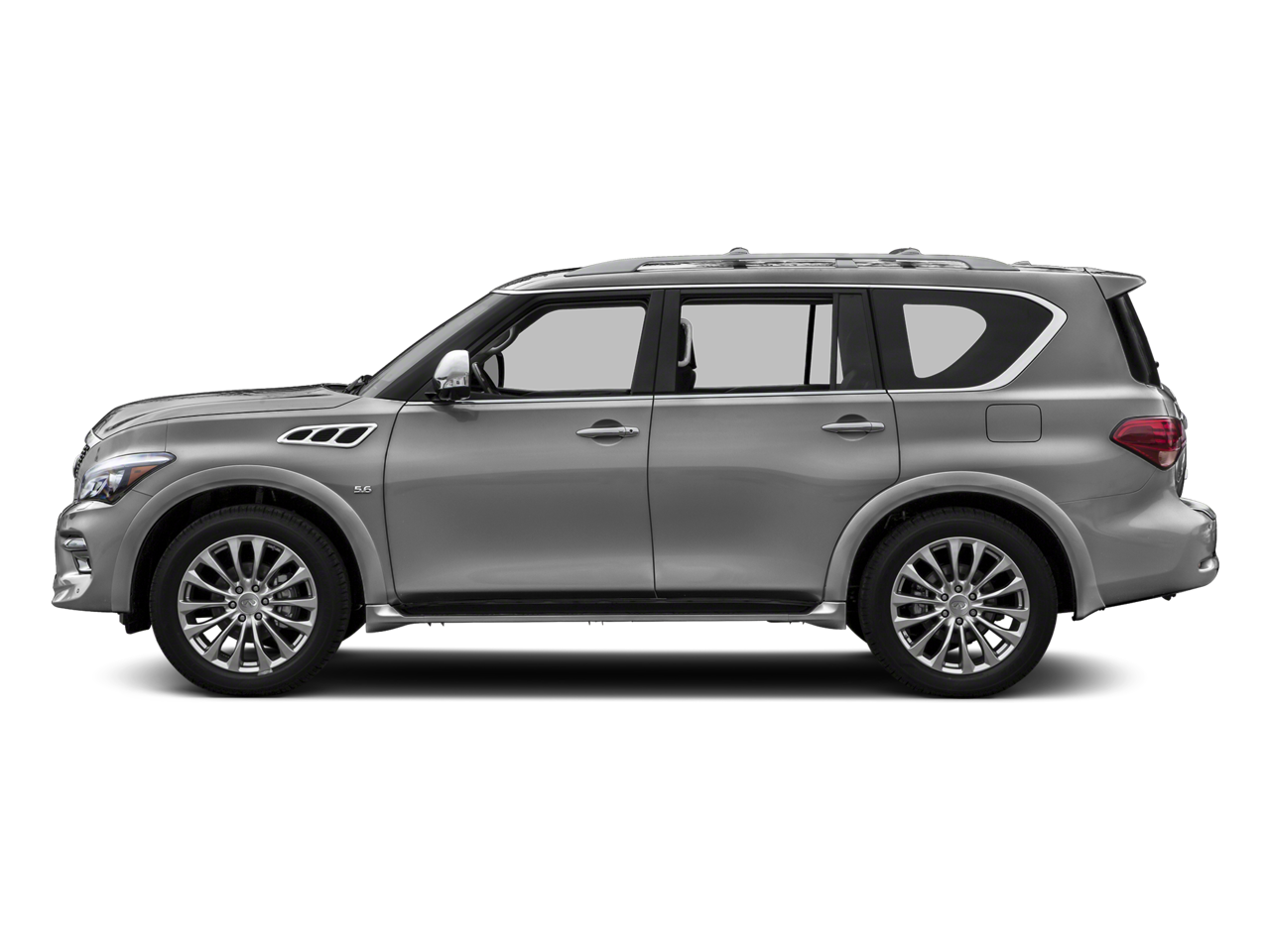 2017 INFINITI QX80 NA