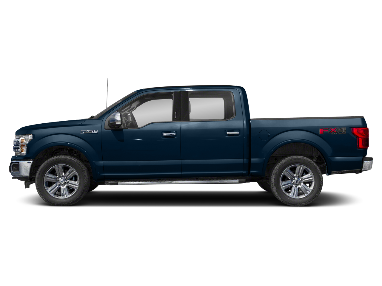 2018 Ford F-150 Lariat photo 2