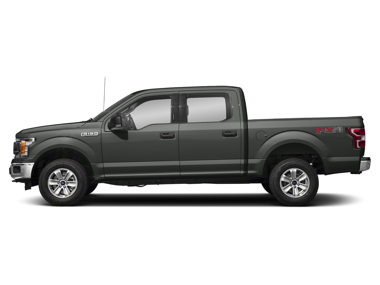 2019 Ford F-150 XLT 4X4 SUPERCREW