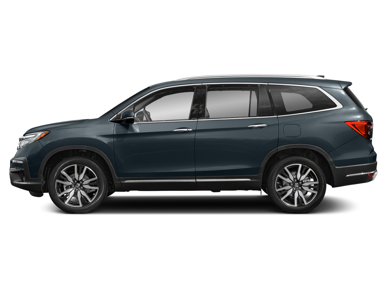 2021 Honda Pilot Elite photo 3
