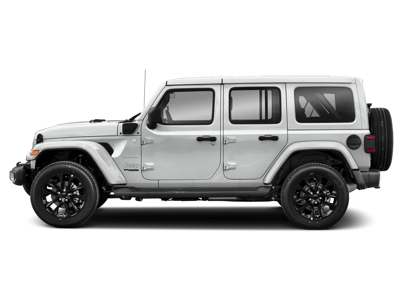 2021 Jeep Wrangler Unlimited Sahara High Altitude 4xe