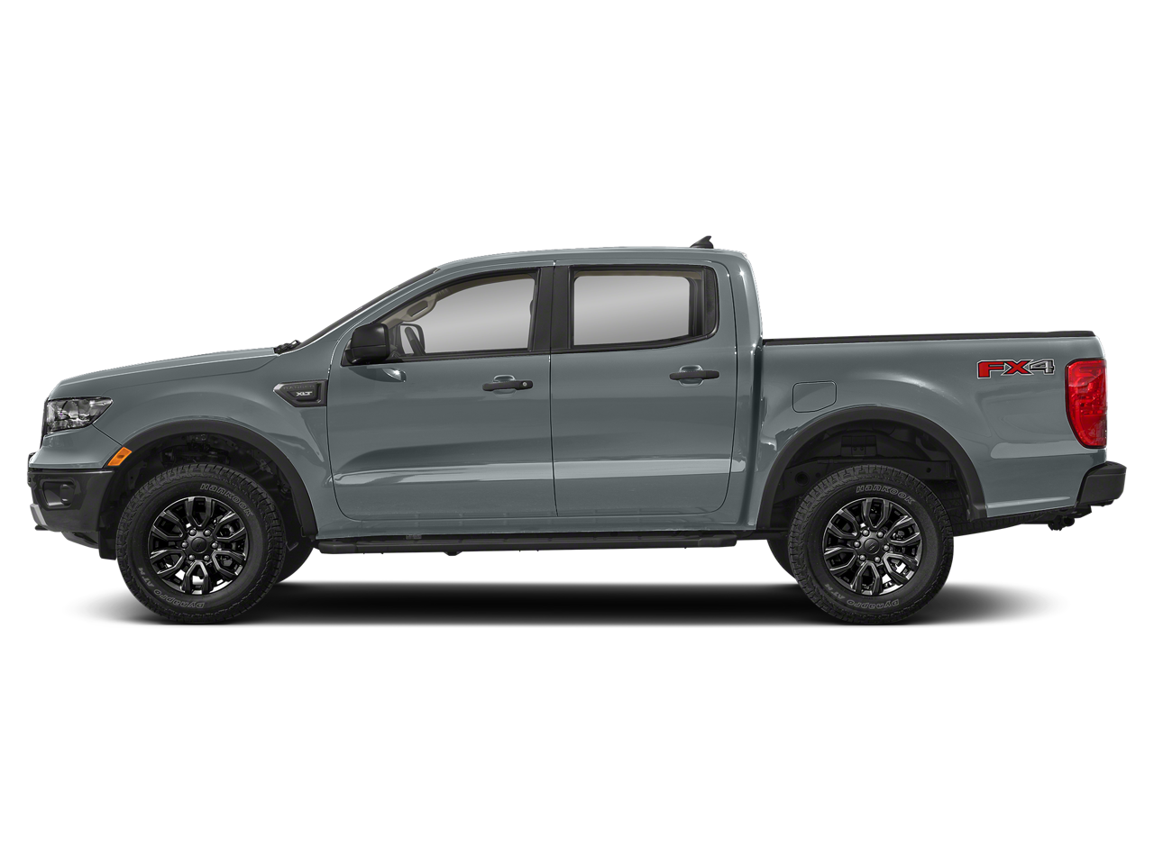 2022 Ford Ranger XLT 4WD