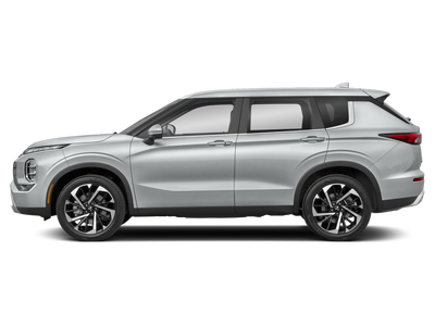 2023 Mitsubishi Outlander SE Black Edition