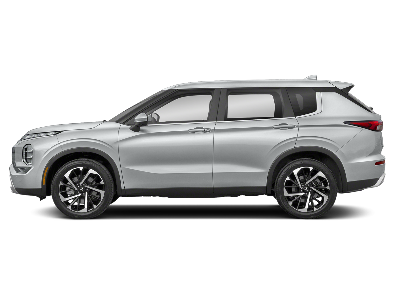 2023 Mitsubishi Outlander SE Black Edition