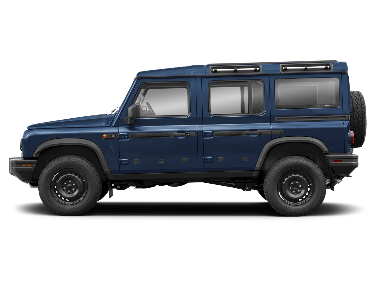 2024 INEOS Grenadier Station Wagon Fieldmaster Edition