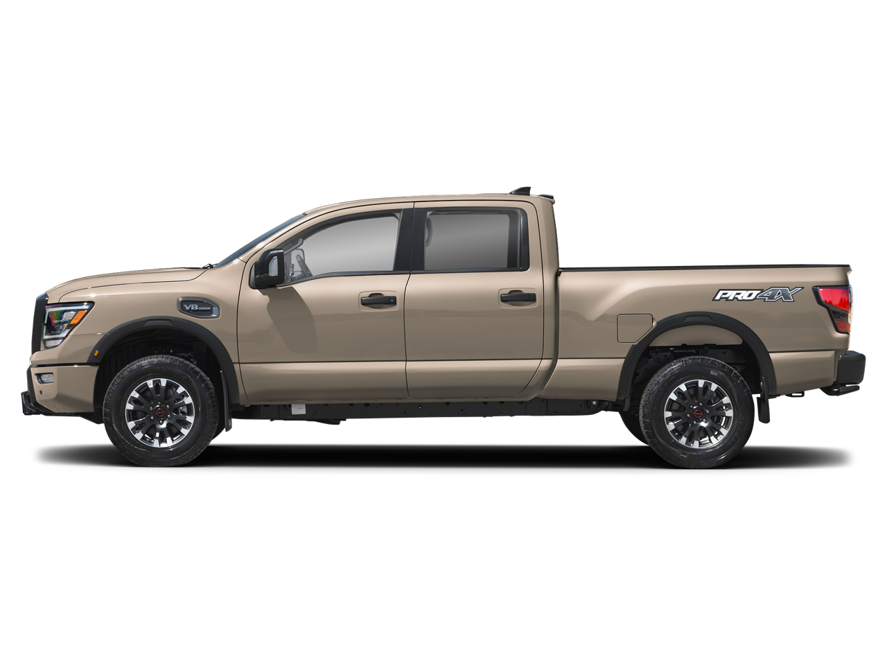 2024 Nissan Titan XD PRO-4X