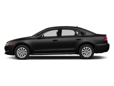 2014 Volkswagen Passat TDI SE w/Sunroof