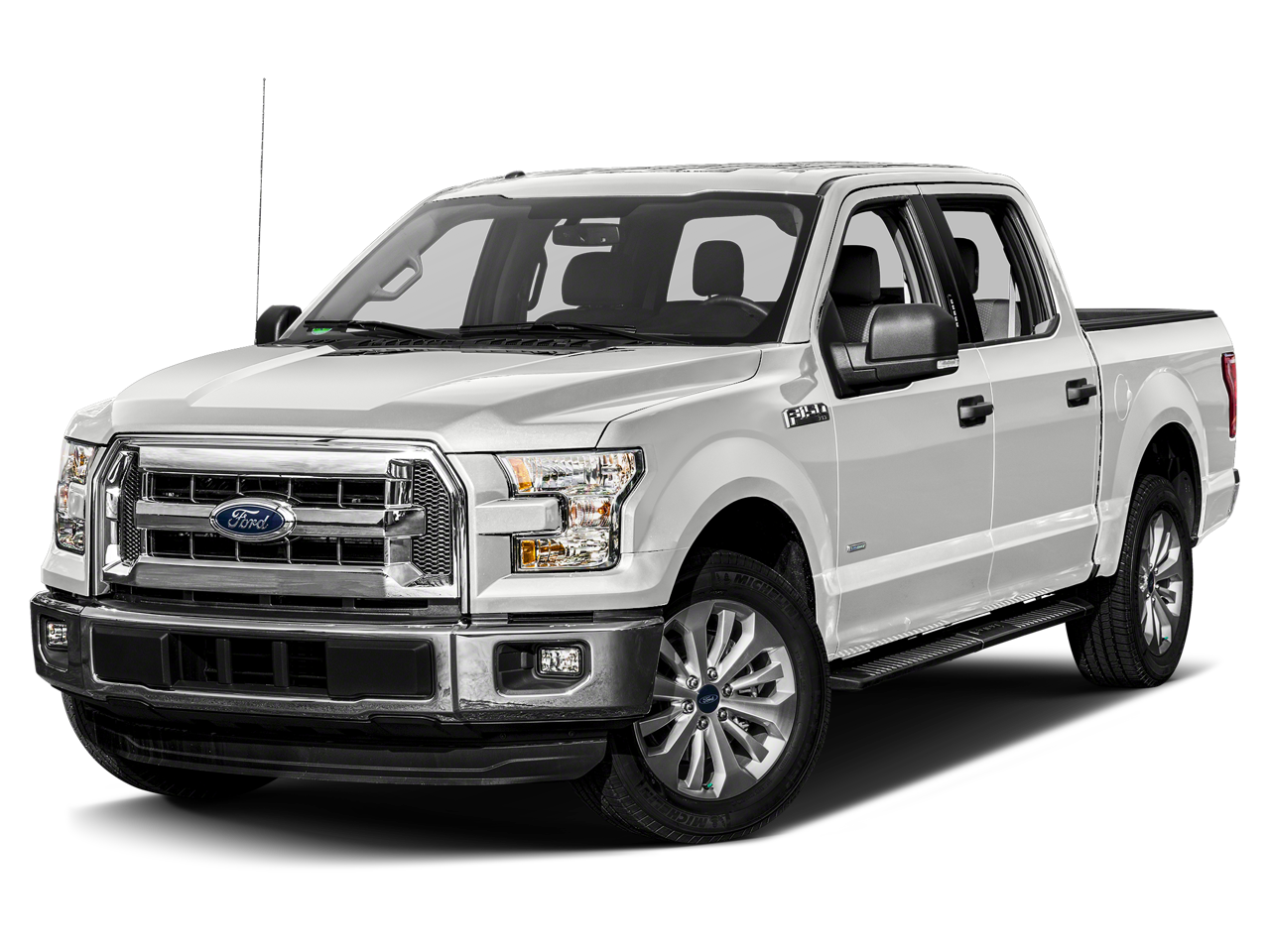 2015 Ford F-150 XLT SuperCrew 145-in's photo