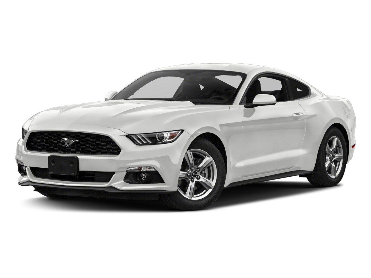 2017 Ford Mustang EcoBoost