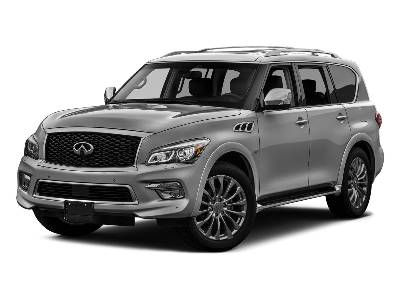 2017 INFINITI QX80 NA