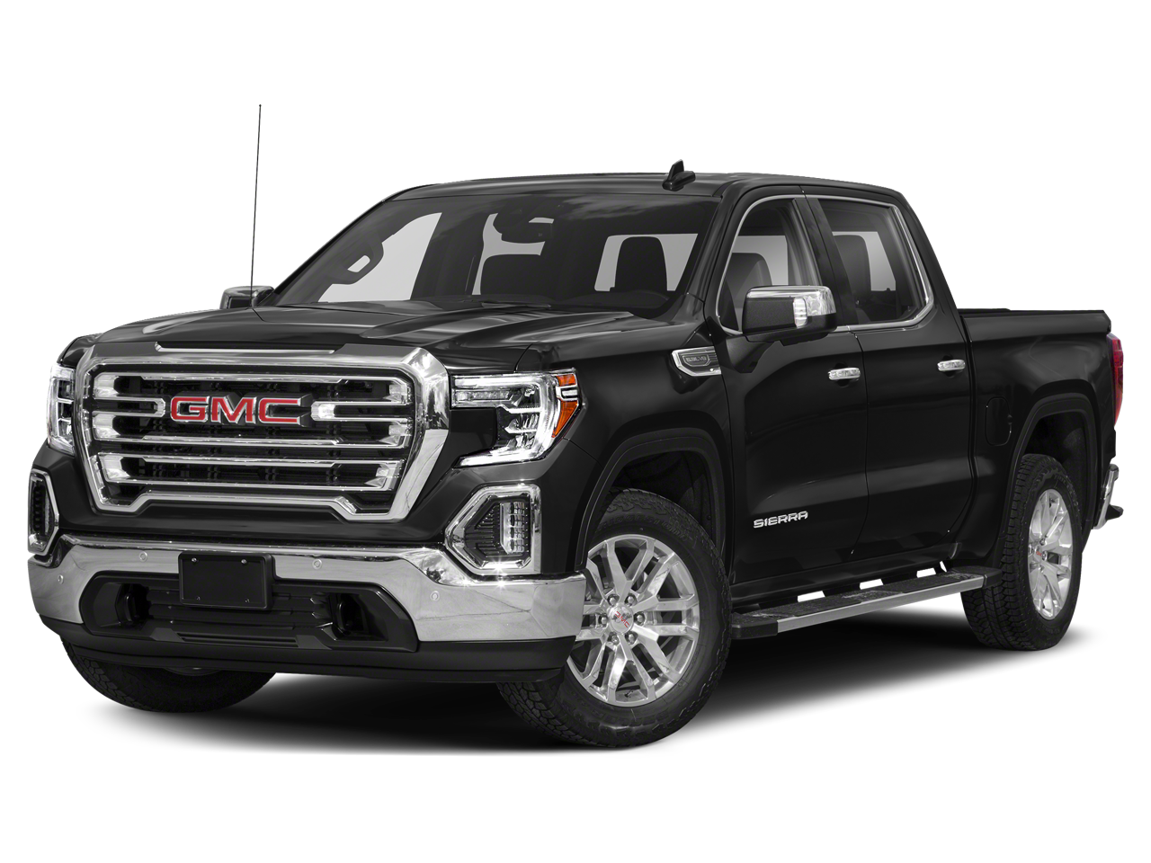 2019 GMC Sierra 4WD Crew Cab Short Box SLT's photo
