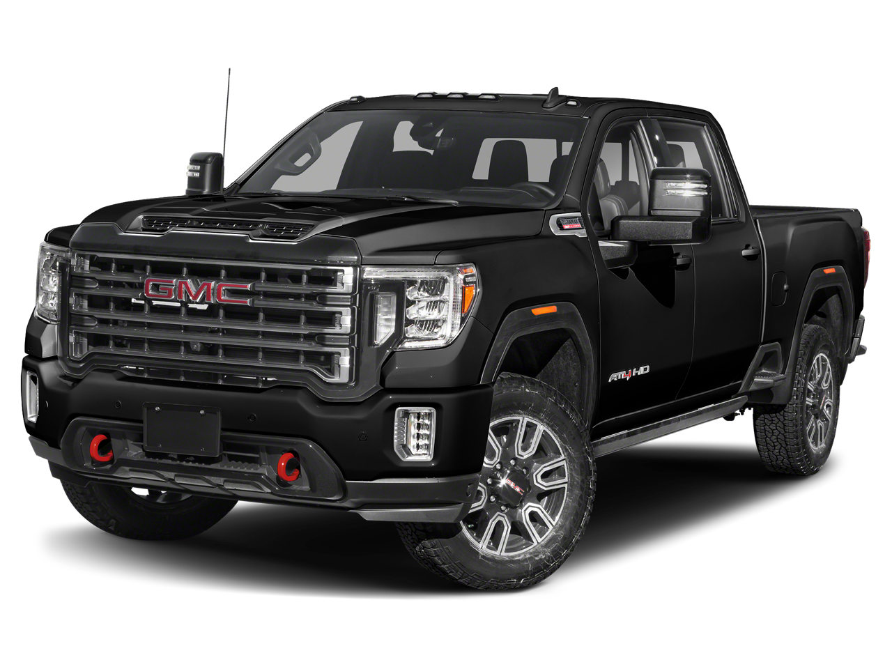 2021 GMC Sierra 3500HD