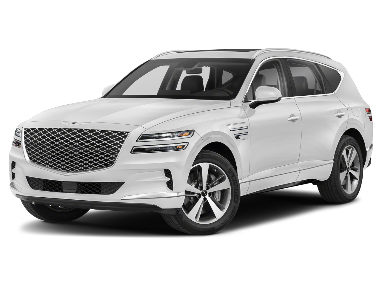 2021 Genesis GV80 3.5T AWD Advantage Package