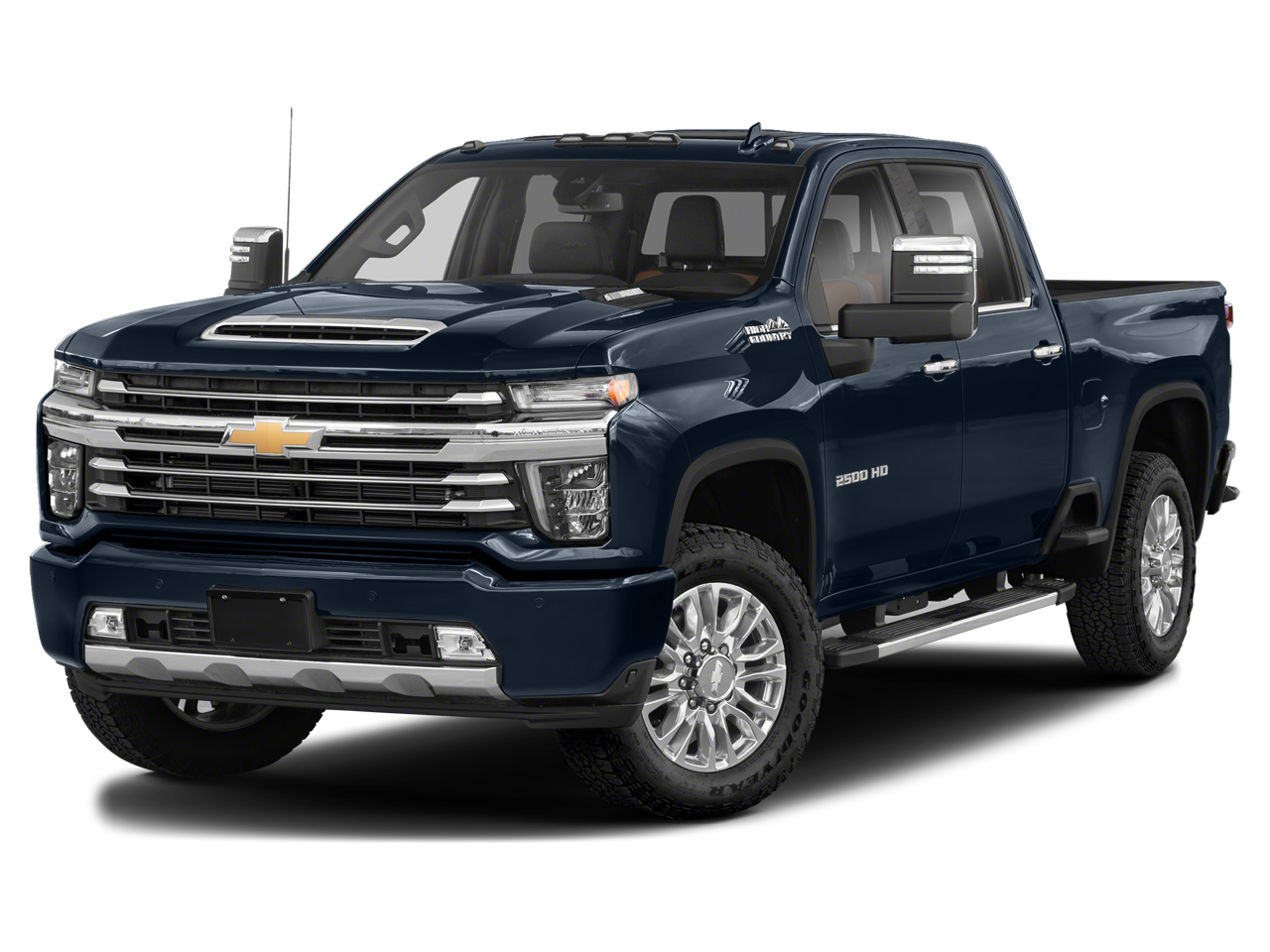 2022 Chevrolet Silverado 2500HD