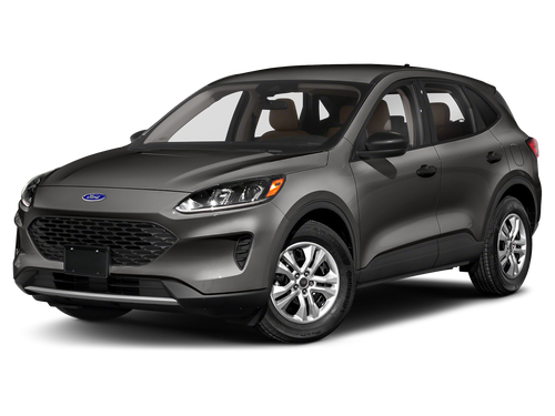 2022 Ford Escape S