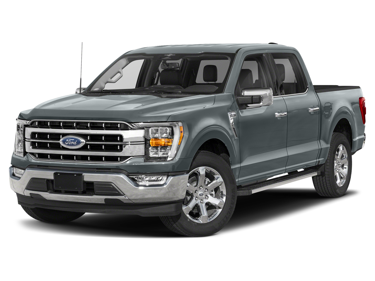 2023 Ford F-150 Lariat - Photo 35