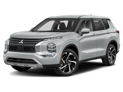 2023 Mitsubishi Outlander SE Black Edition