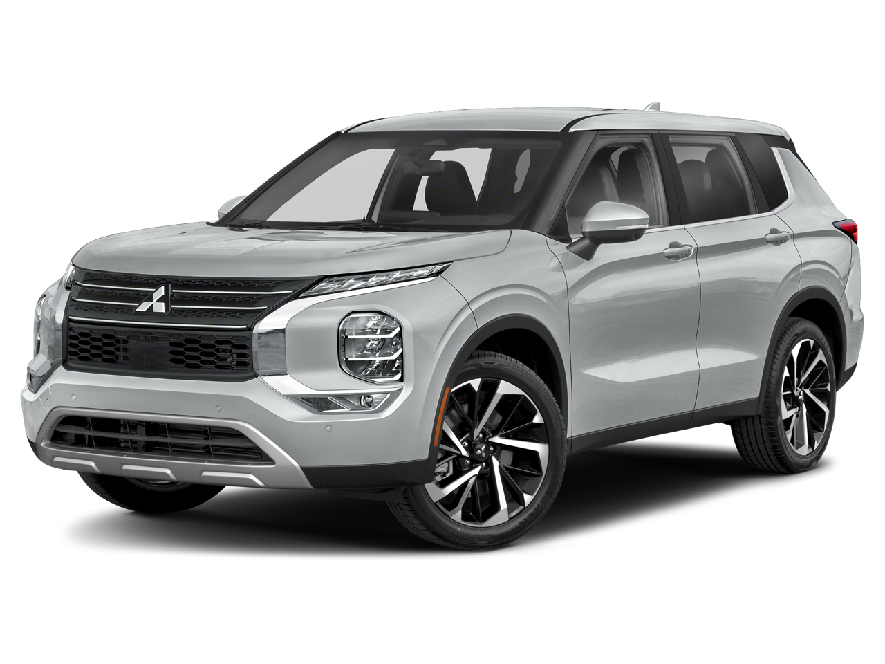 2023 Mitsubishi Outlander SE Black Edition
