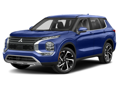 2023 Mitsubishi Outlander SE Black Edition