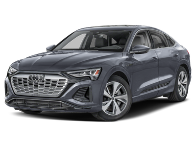 2024 Audi Q8 Sportback e-tron Prestige S line quattro