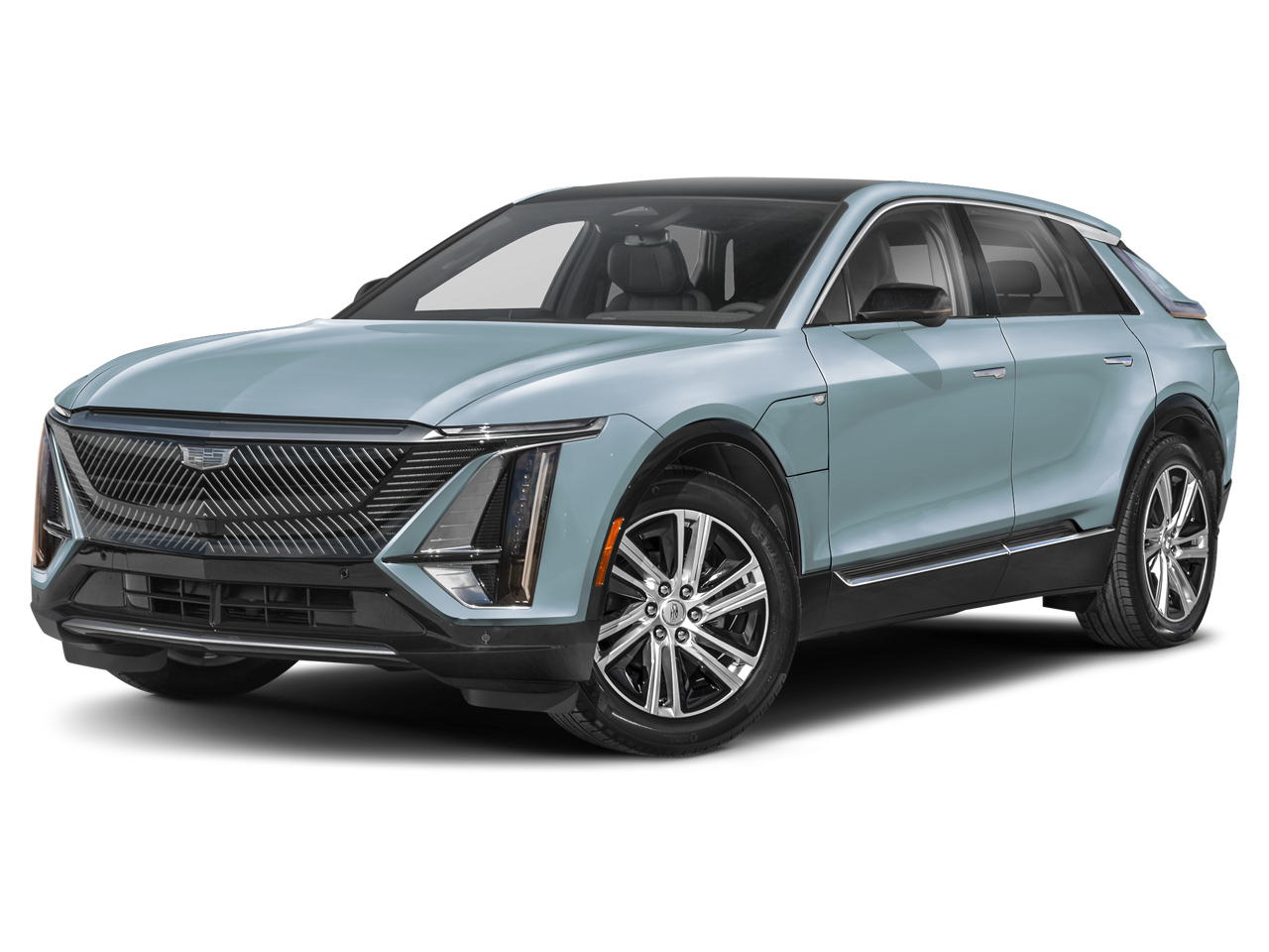 Used 2024 Cadillac LYRIQ Luxury 1 with VIN 1GYKPPRL7RZ126840 for sale in St. Louis, MO