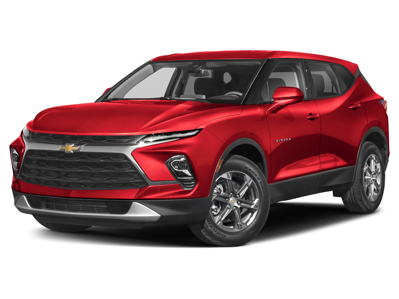 2024 Chevrolet Blazer 2.0T 2LT FWD's photo