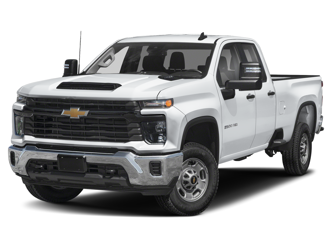 2024 Chevrolet Silverado 2500 HD Custom