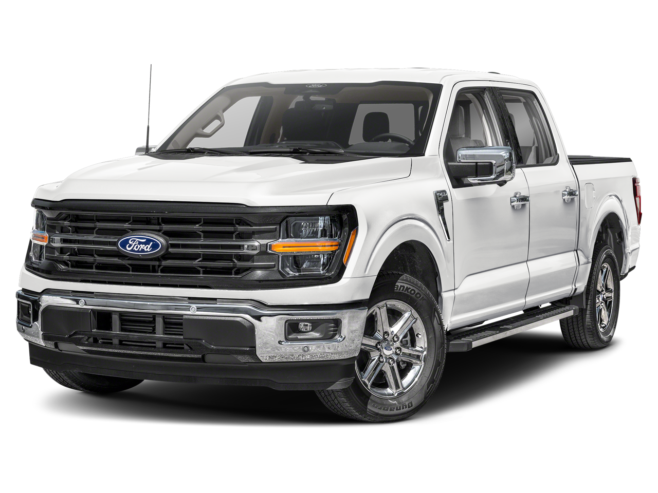 2024 Ford F-150 XLT SuperCrew FULL HYBRID