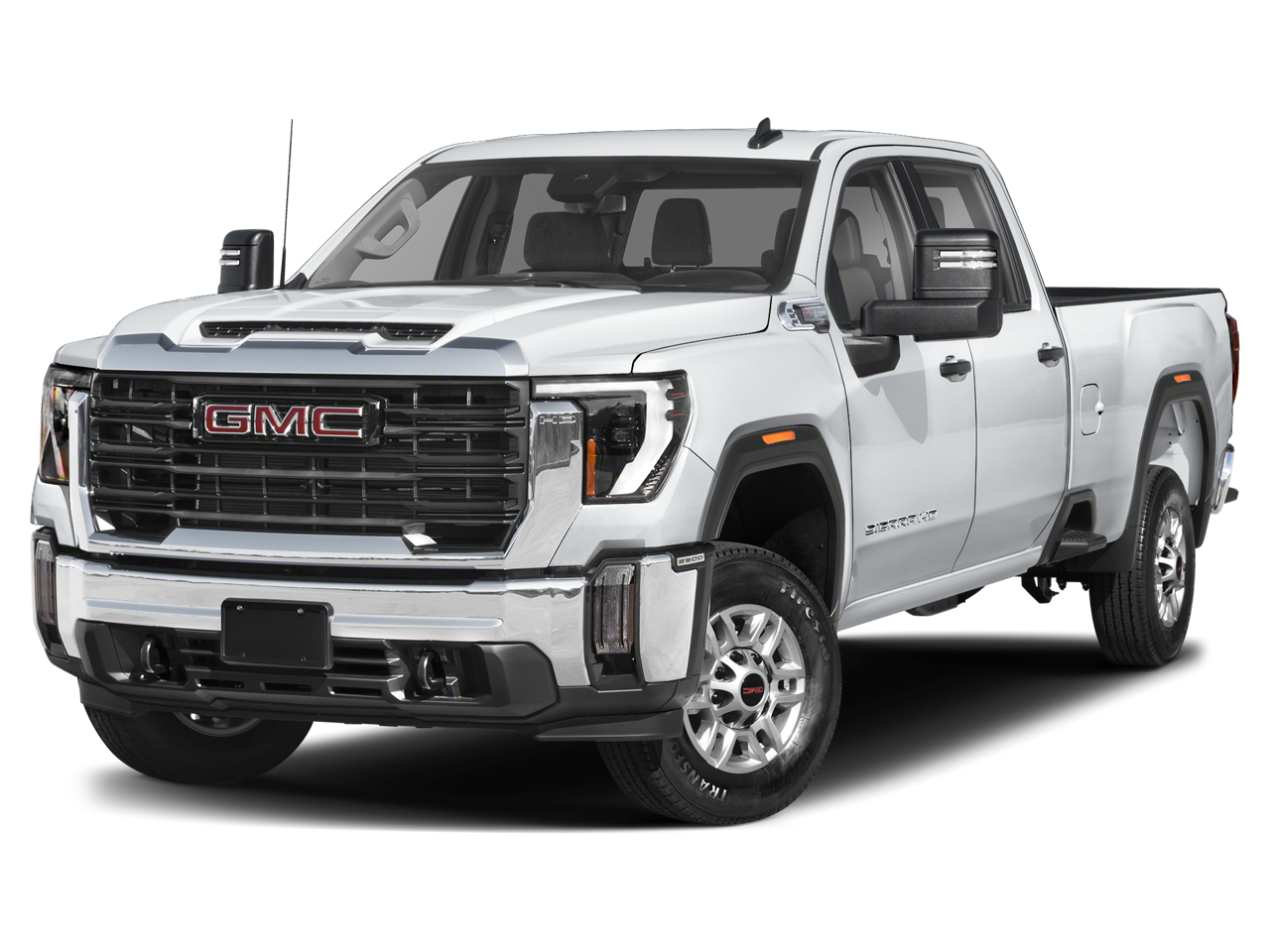 2024 GMC Sierra 2500HD Pro