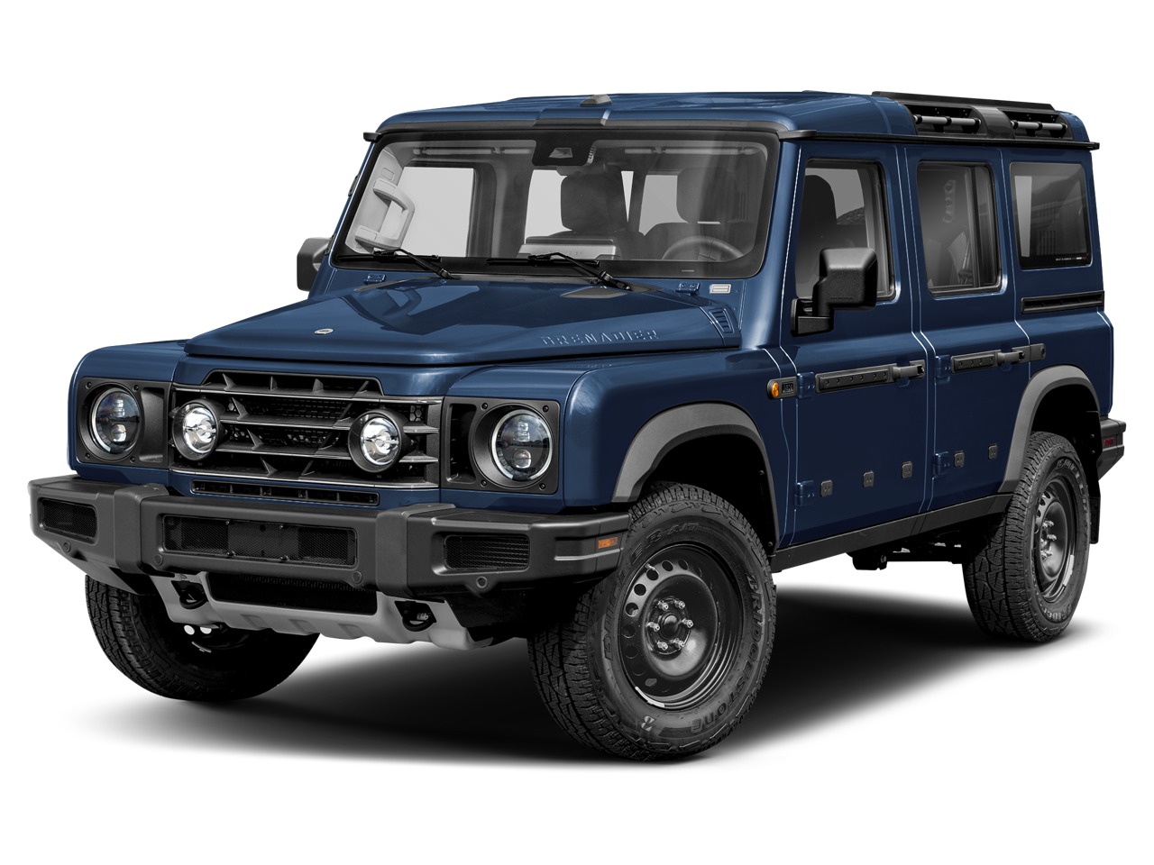 2024 INEOS Grenadier Station Wagon Fieldmaster Edition
