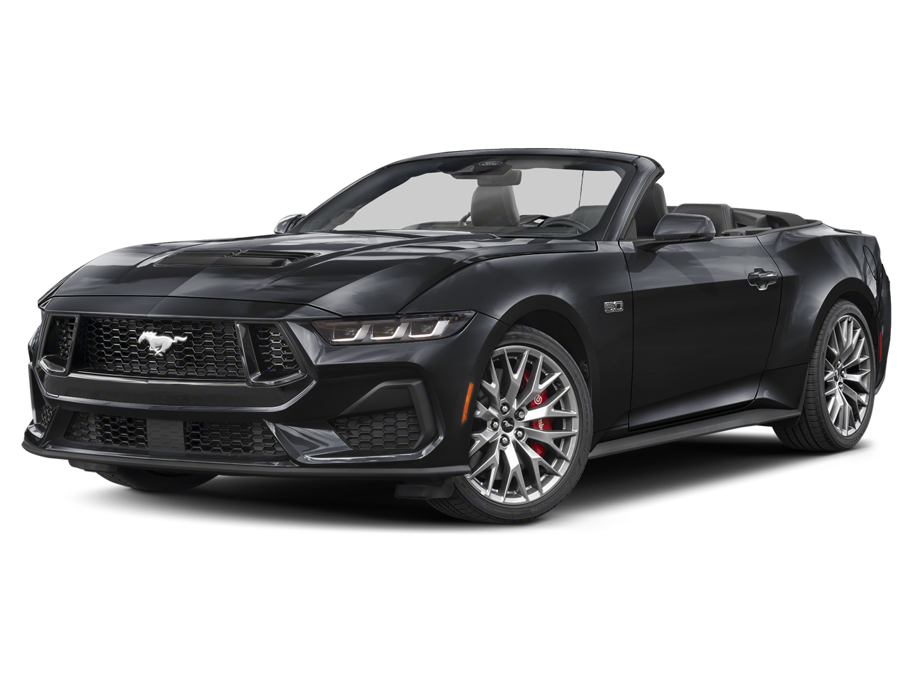 2025 Ford Mustang GT Premium 5.0L V8