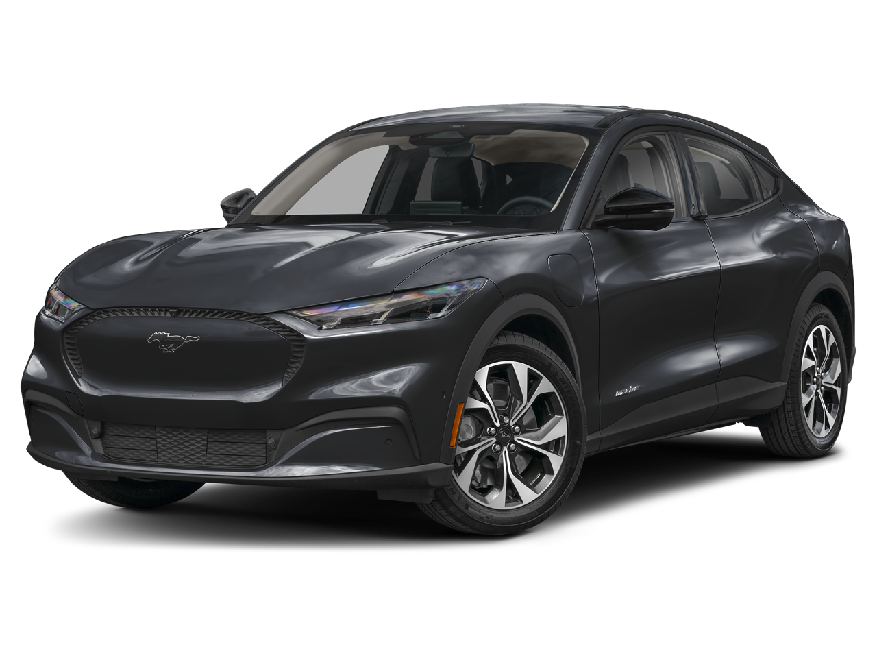 Used 2025 Ford Mustang Mach-E Select AWD with VIN 3FMTK1S52SMA32188 for sale in St. Louis, MO