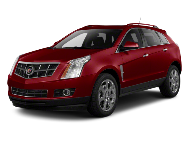 2011 Cadillac SRX Performance Collection