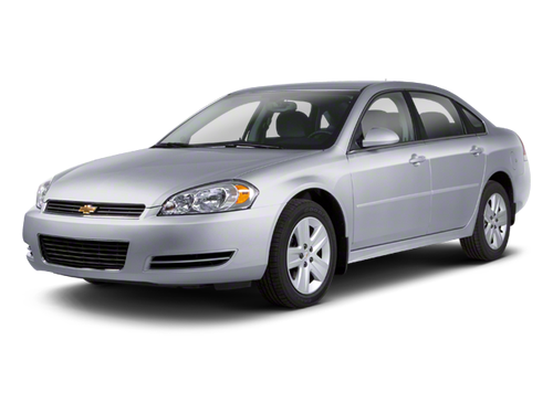 2012 Chevrolet Impala LT Retail