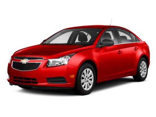 2012 Chevrolet Cruze LT w/1LT