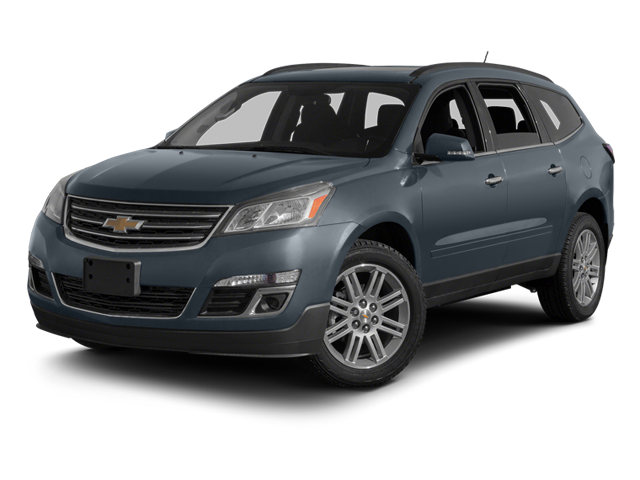 2013 Chevrolet Traverse LS