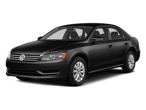 2014 Volkswagen Passat TDI SE w/Sunroof