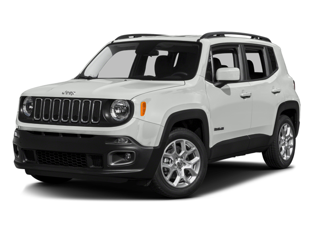 Used 2016 Jeep Renegade Latitude with VIN ZACCJABT4GPE16659 for sale in St. Louis, MO