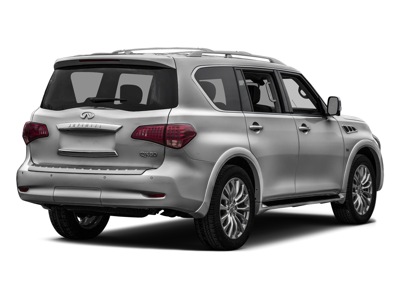 2017 INFINITI QX80 NA