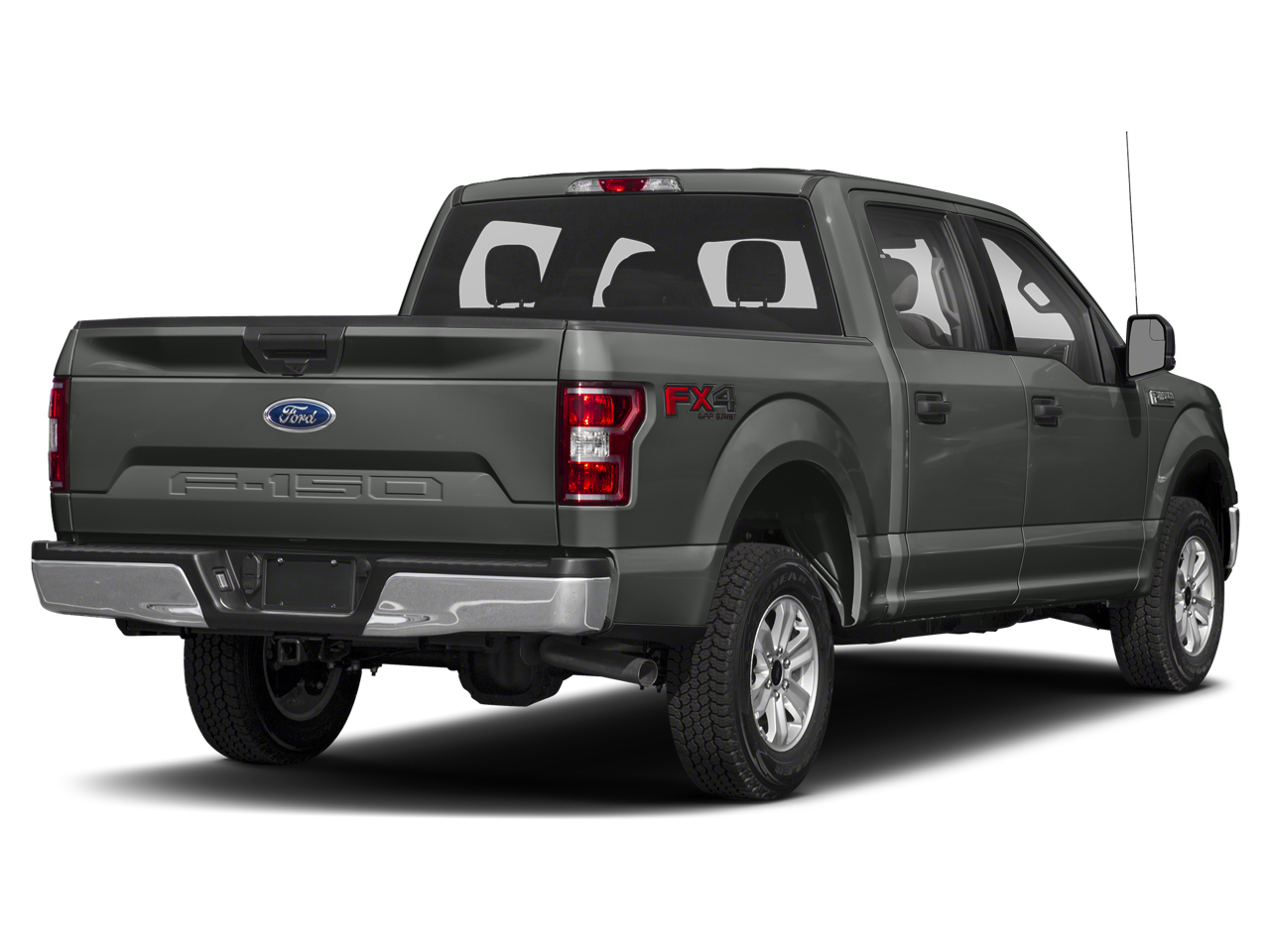 2019 Ford F-150 XLT 4X4 SUPERCREW