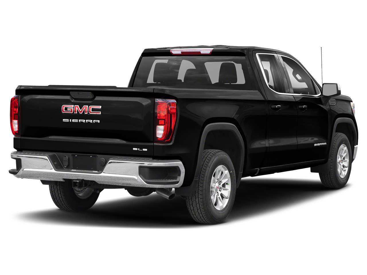 2020 GMC Sierra 1500 SLE