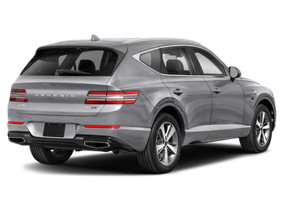 2021 Genesis GV80 3.5T