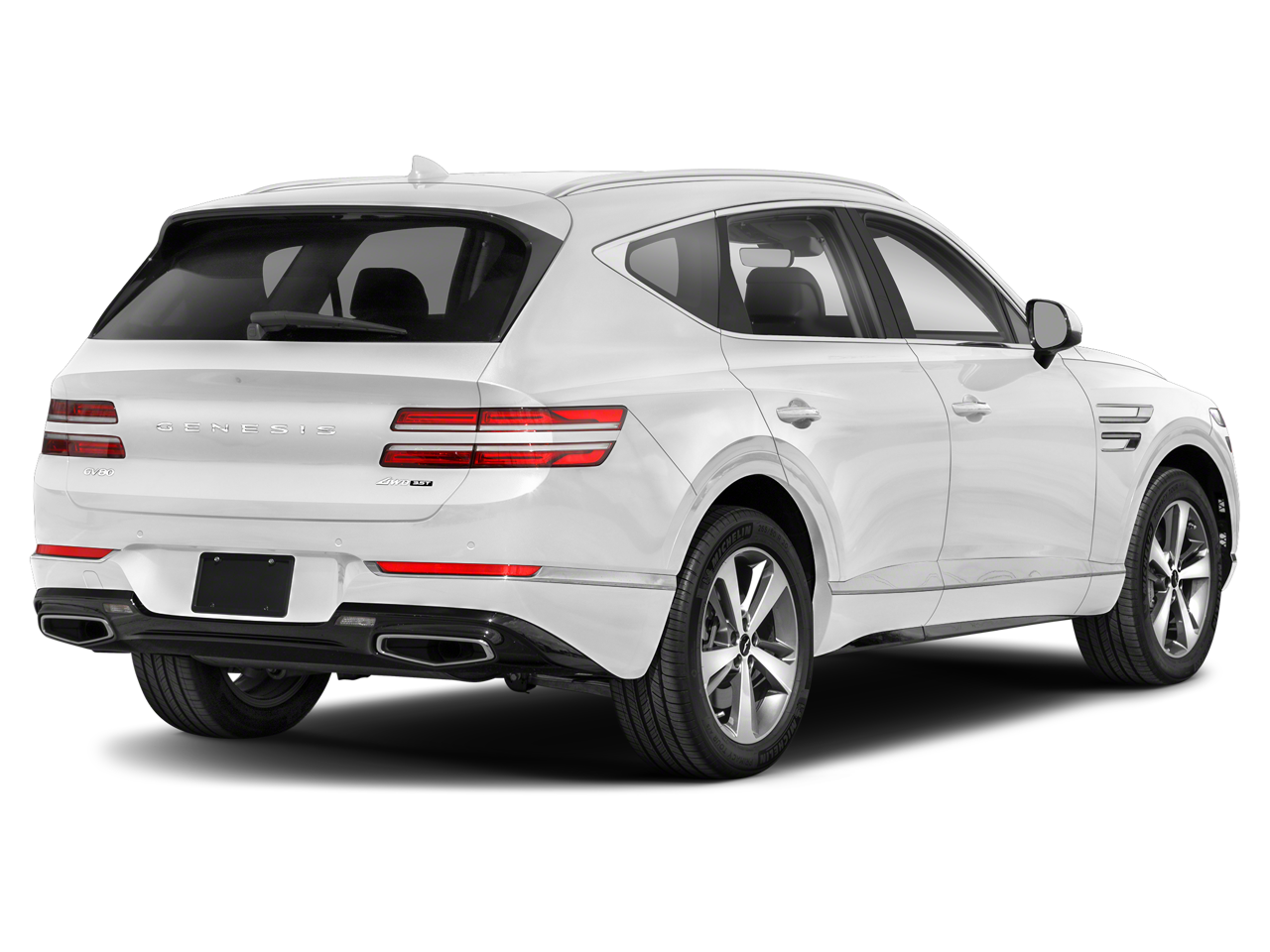 2021 Genesis GV80 3.5T AWD Advantage Package