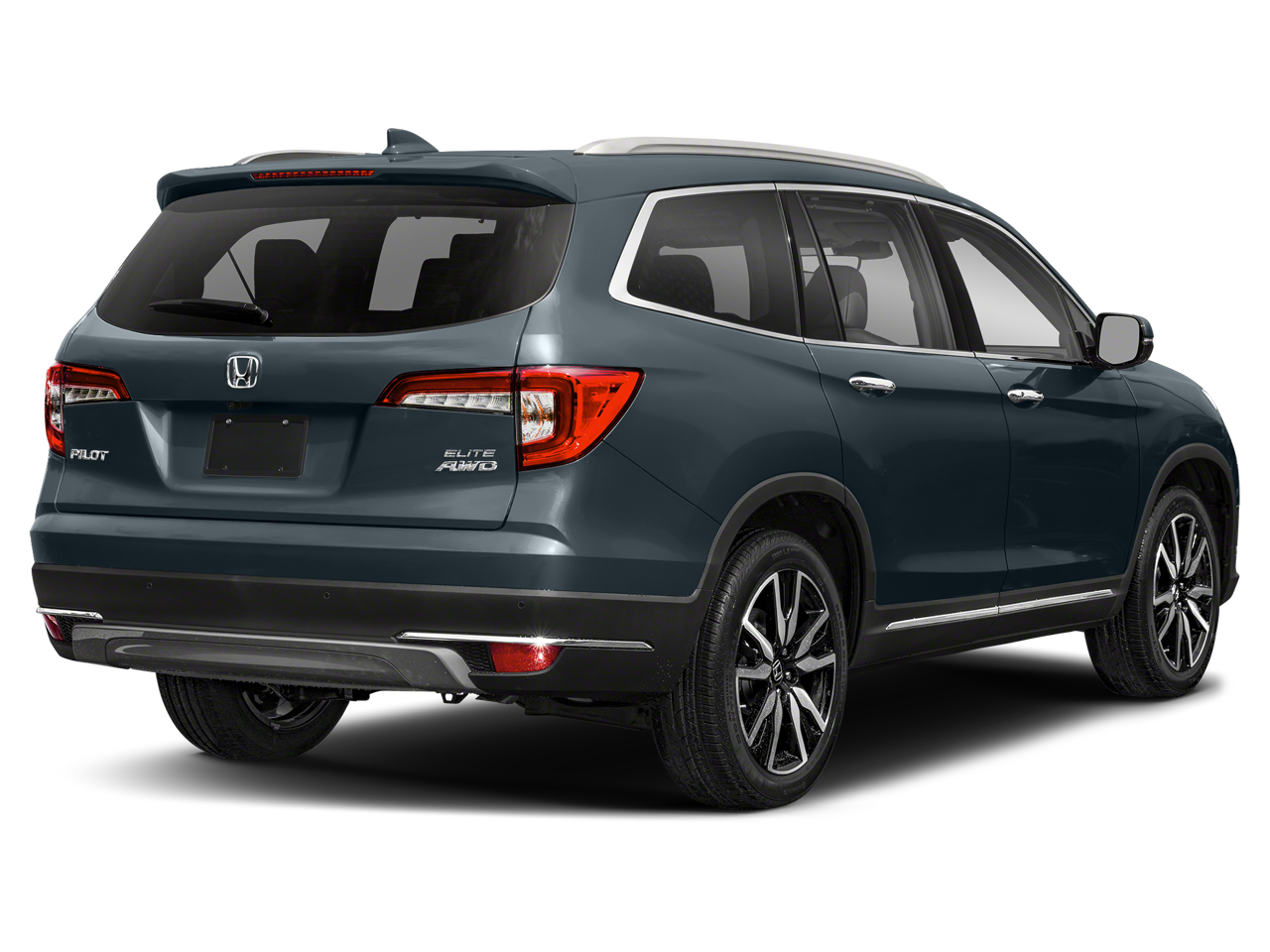2021 Honda Pilot Elite photo 2