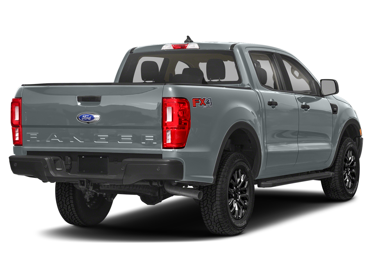 2022 Ford Ranger XLT 4WD