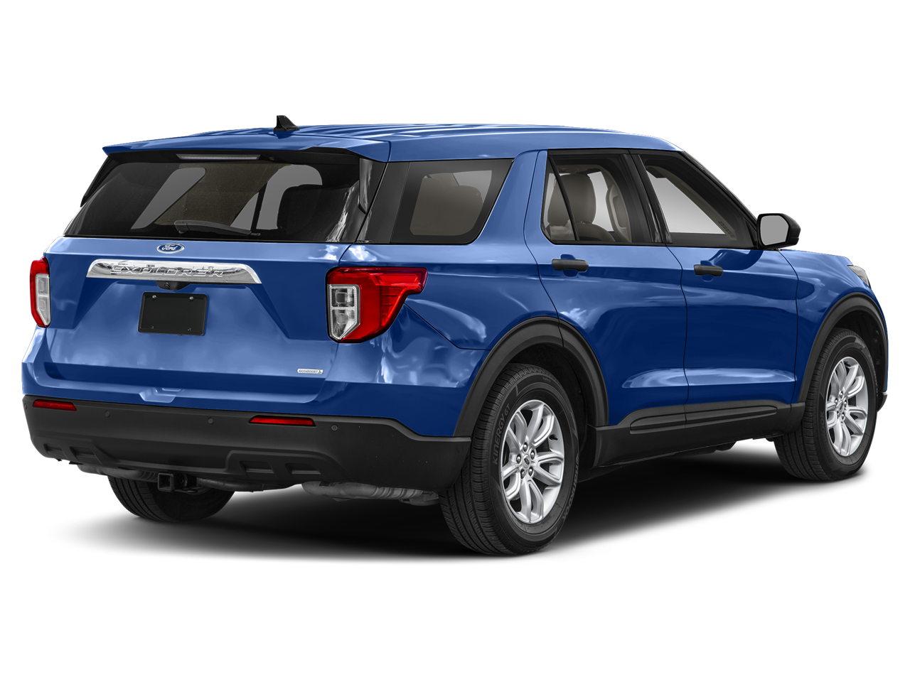 2023 Ford Explorer Base