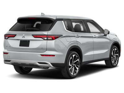 2023 Mitsubishi Outlander SE Black Edition